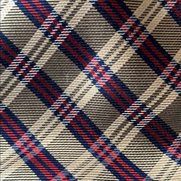 Barbara Blank Handmade Silk Tie NWT - Picture 5 of 5